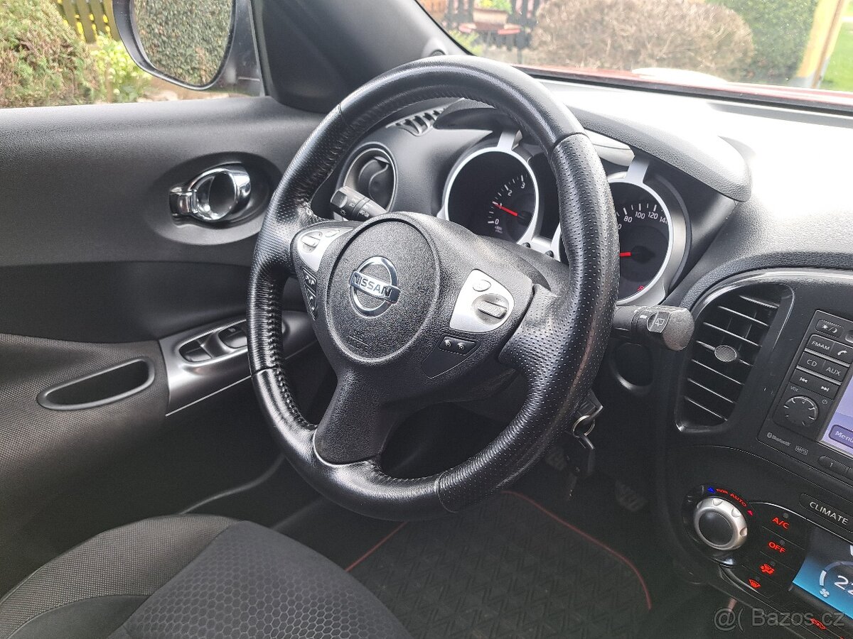 Nissan Juke 1.6i 86kw Acenta - 6