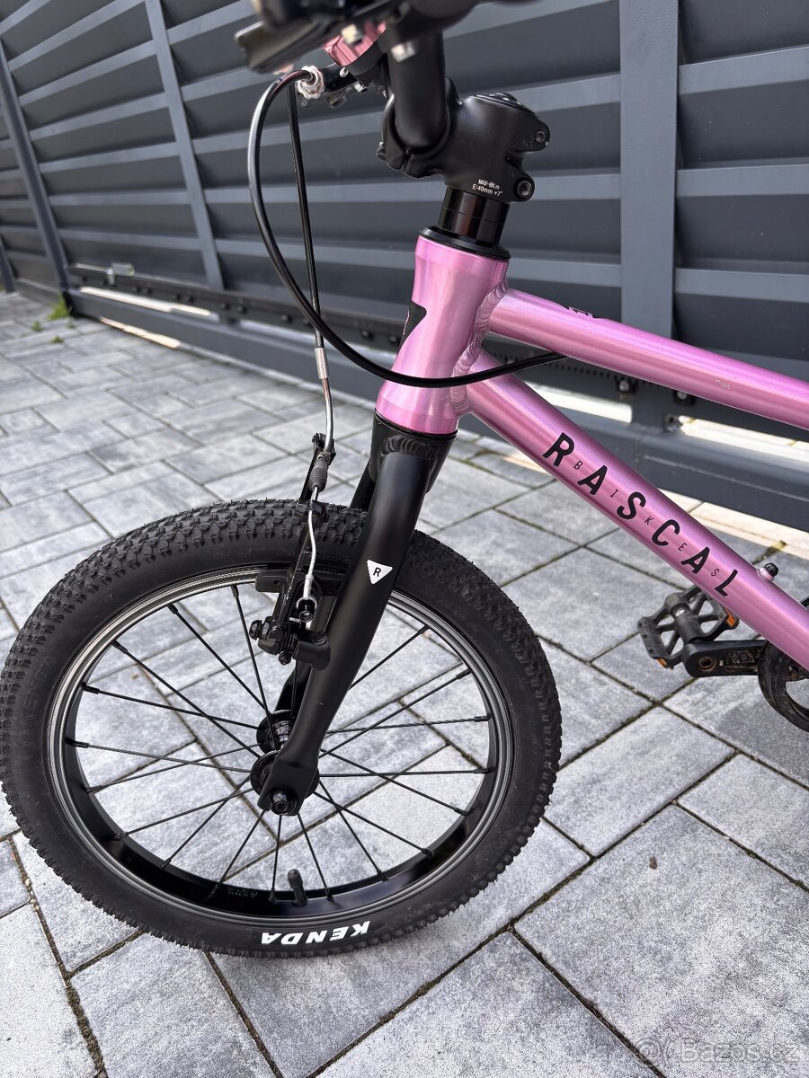 Dětské kolo Rascal 16 - 6