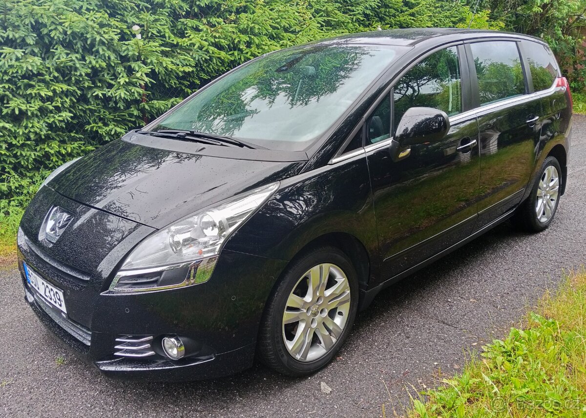 Peugeot 5008 1.6Hdi 82kw rok 6/2012 - 6