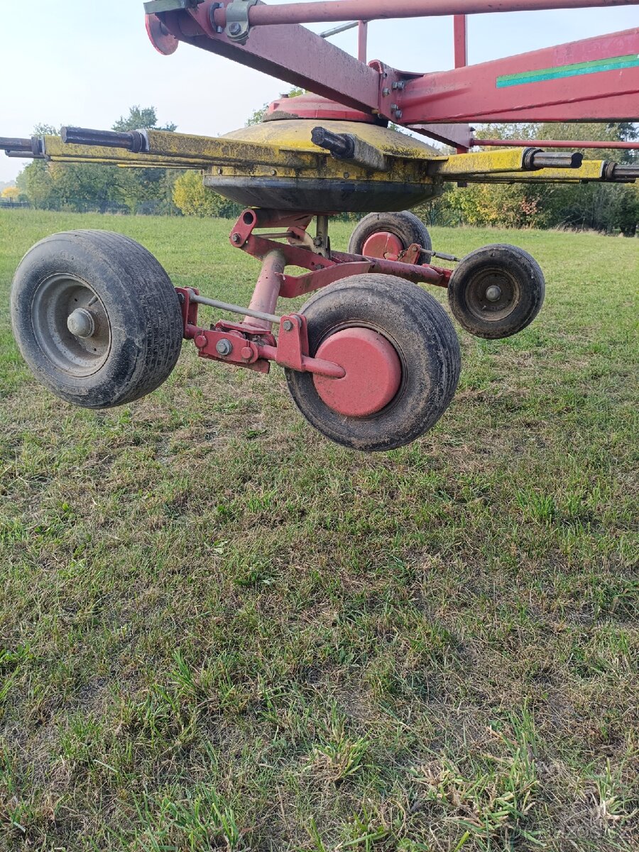Shrnovač Pottinger Eurotop 461N - 6
