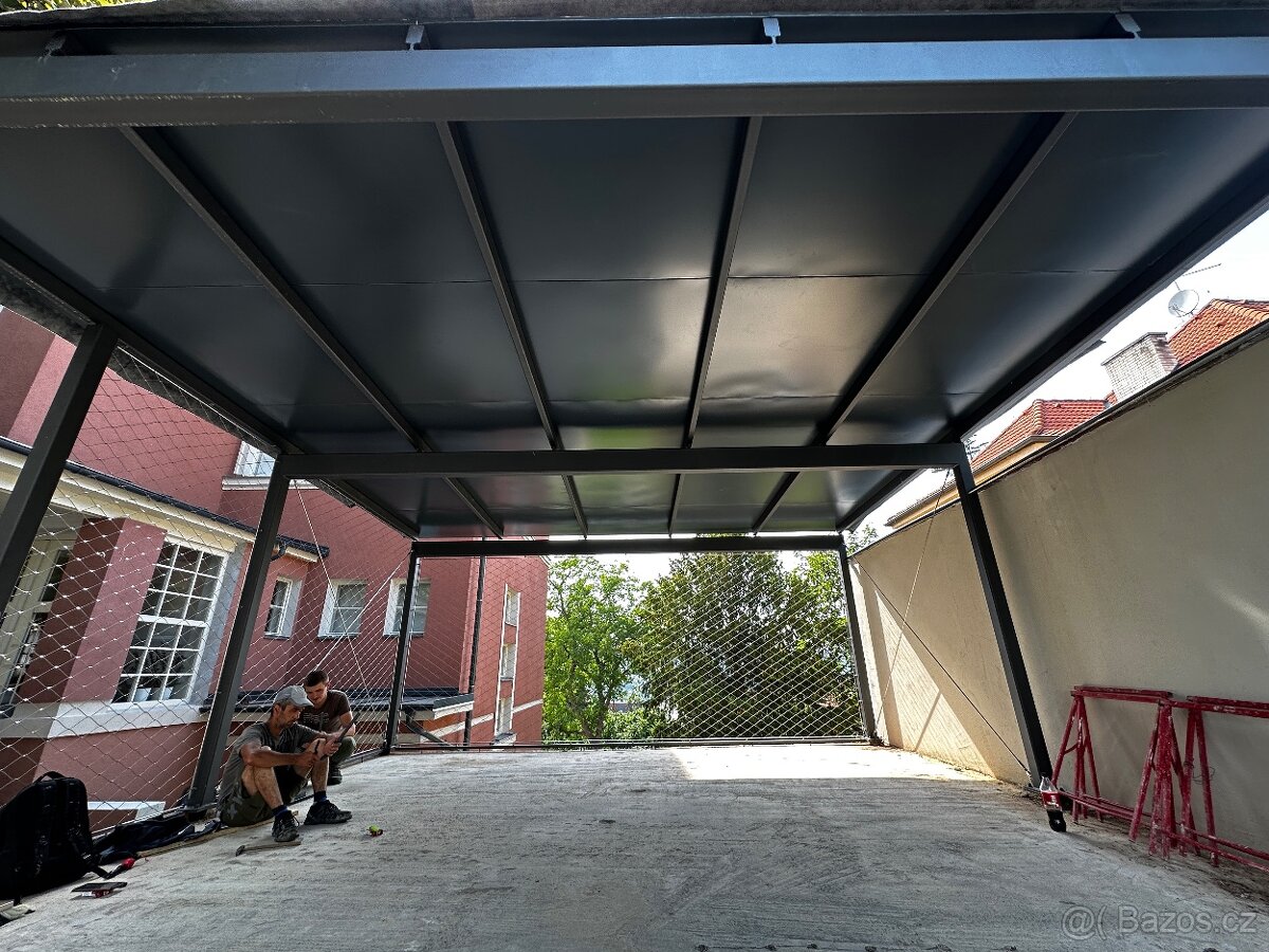 Stavíme a rekonstruujeme bytů a domů, plotů, zahradu - 6