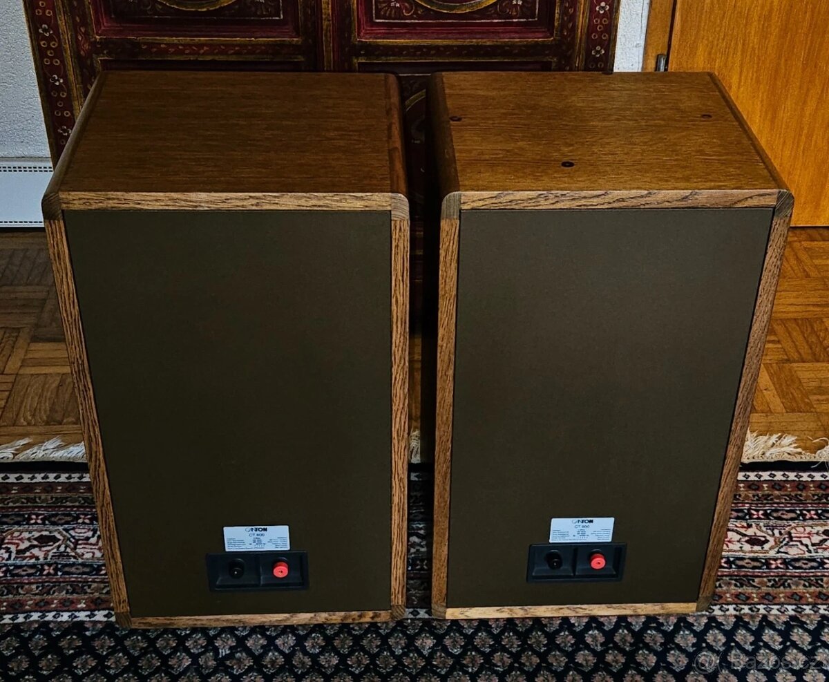 CANTON CT 800 reprobedny - 6