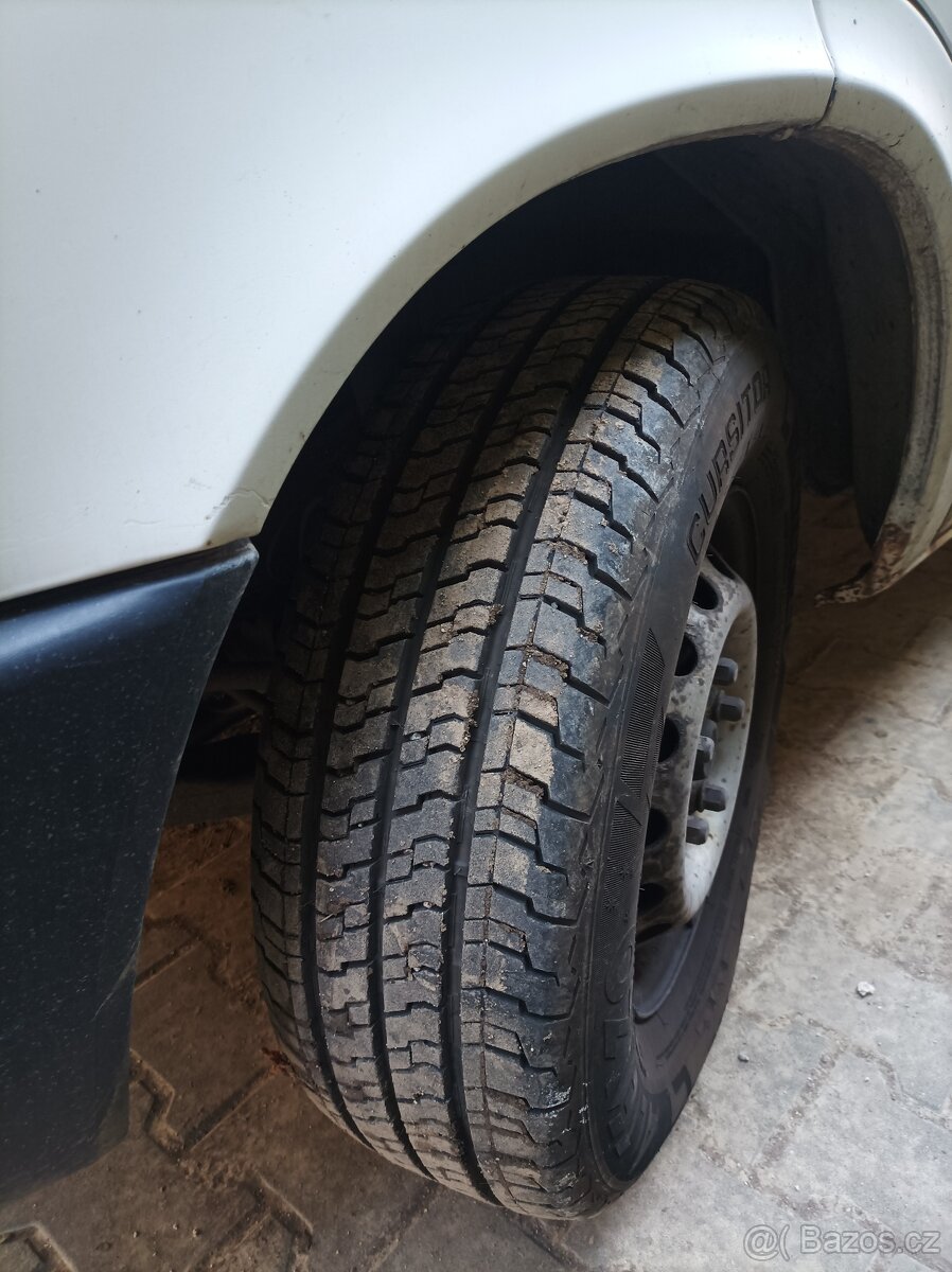 LT 35 , 2,5 TDI 80 kW - 6