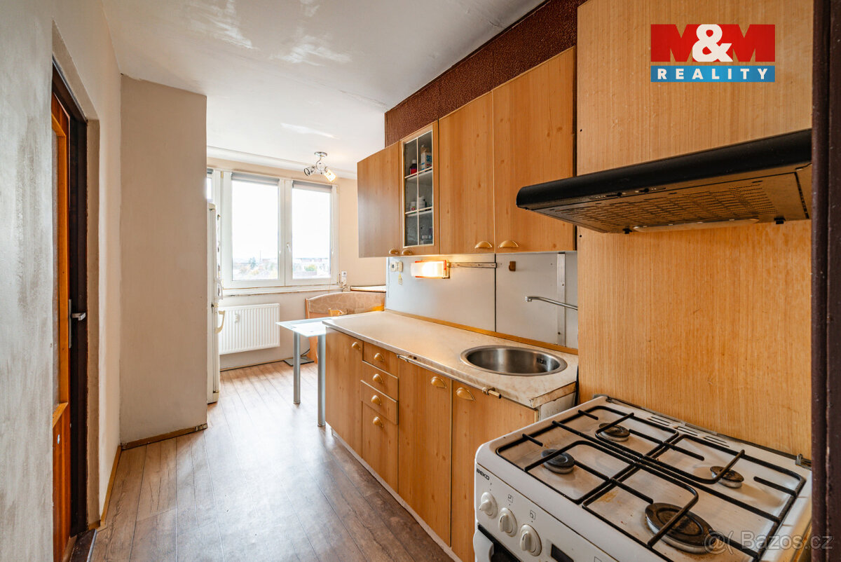 Prodej bytu 2+1, 53 m², Tachov, ul. Zárečná - 6