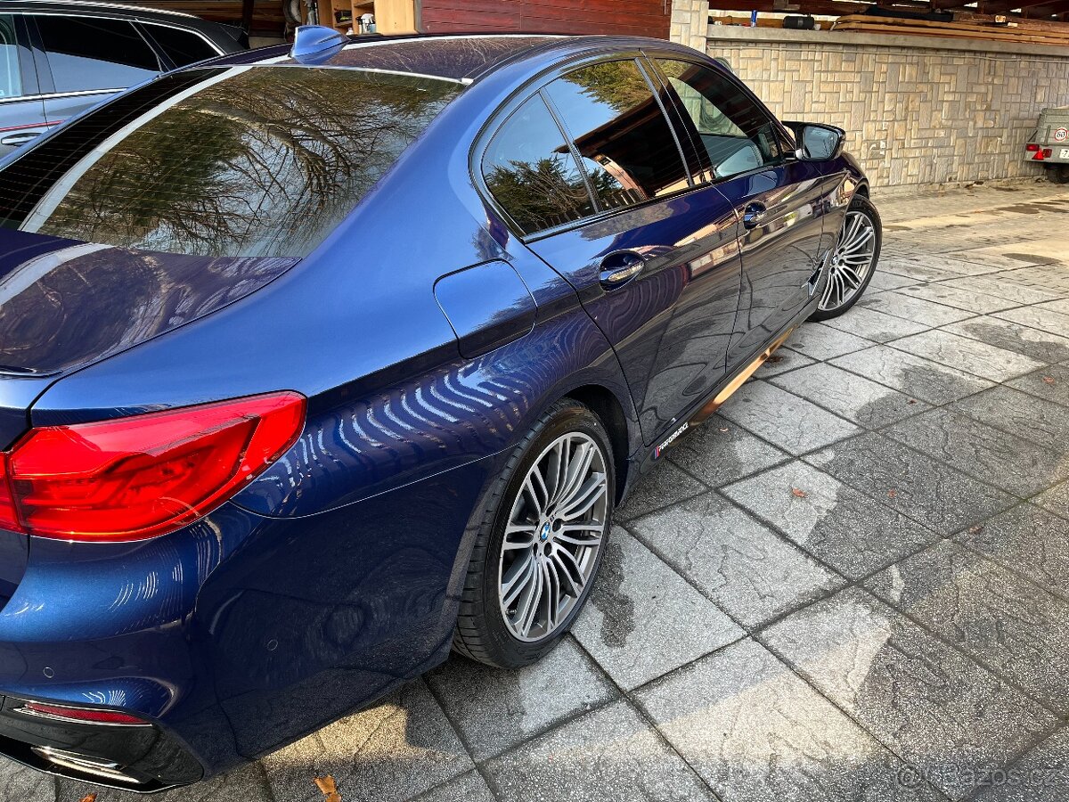 BMW m550i - 6