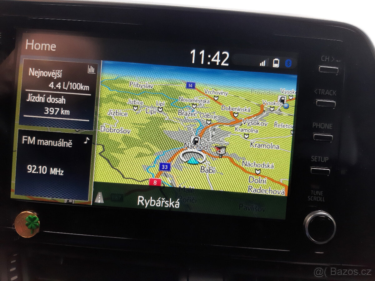 Prodám Toyotu C-HR 1,8 GR - 6