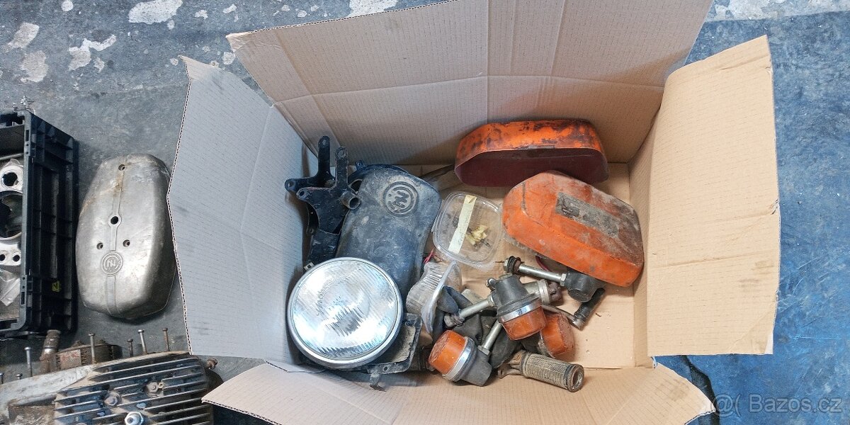 ČZ 175/487 bez TP - 6