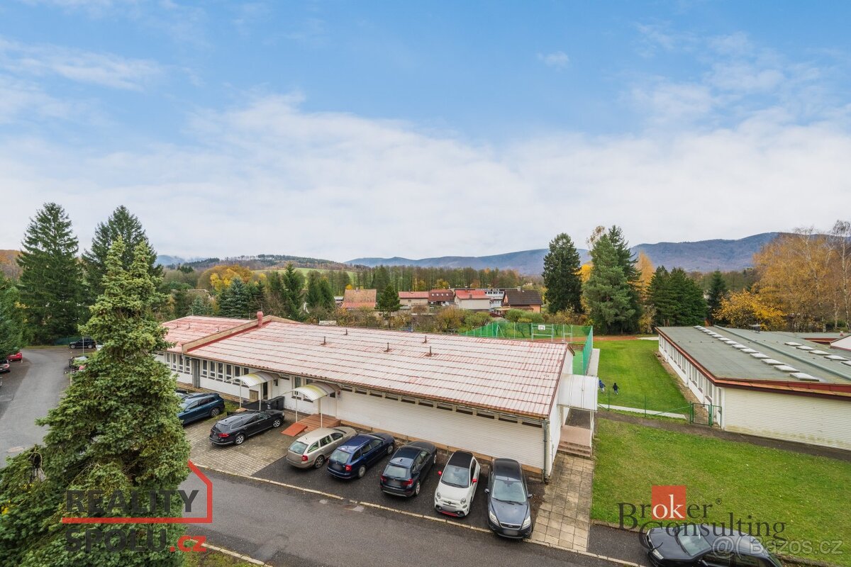 Prodej, byty/2+kk, 35 m2, Moskevská 113, 46401 Raspenava, Li - 6