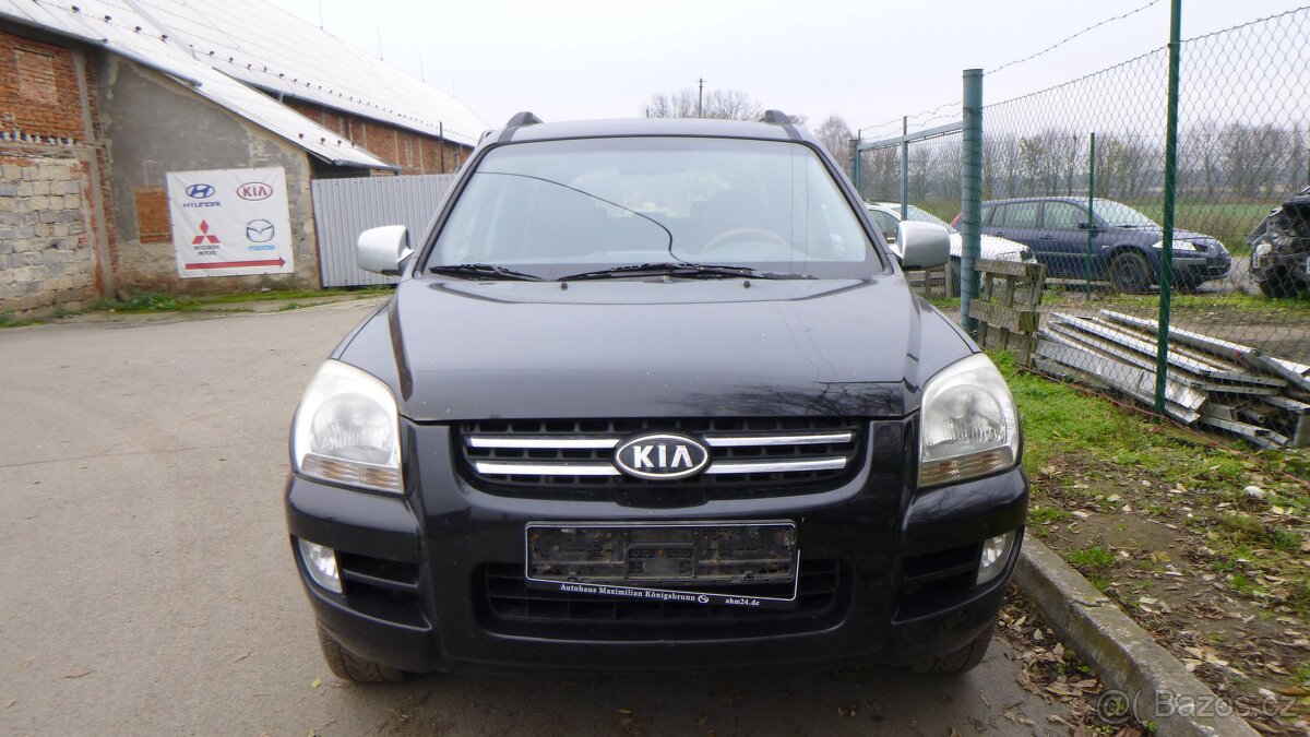 Kia Sportage III ,1.6 GDI 99kW G4FD, r.v.2012 - 6
