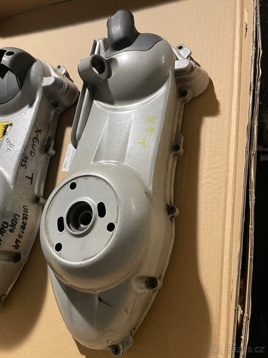 Vičko variatoru Piaggio - 6