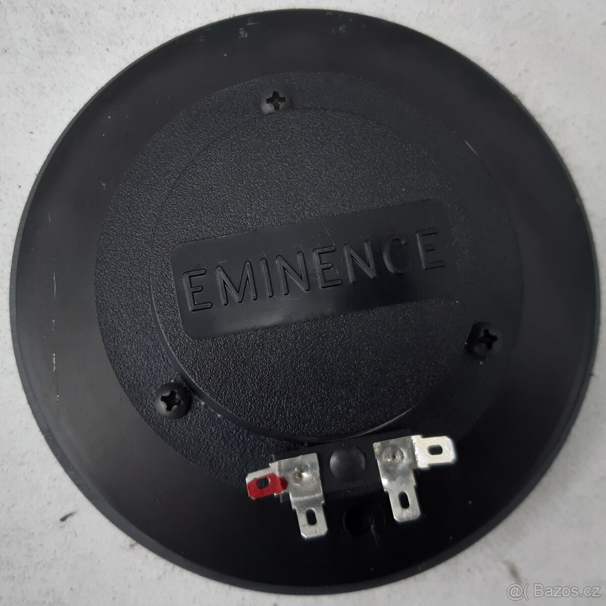 EMINENCE (USA) 2 ks. bas. reproduktorů a 1 ks. výškového - 6