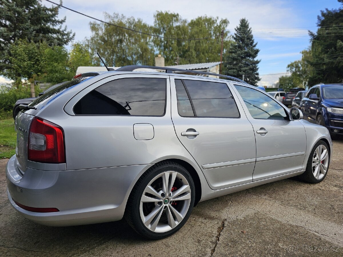 Škoda Octavia 2RS 2.0Tsi 147kW - 6