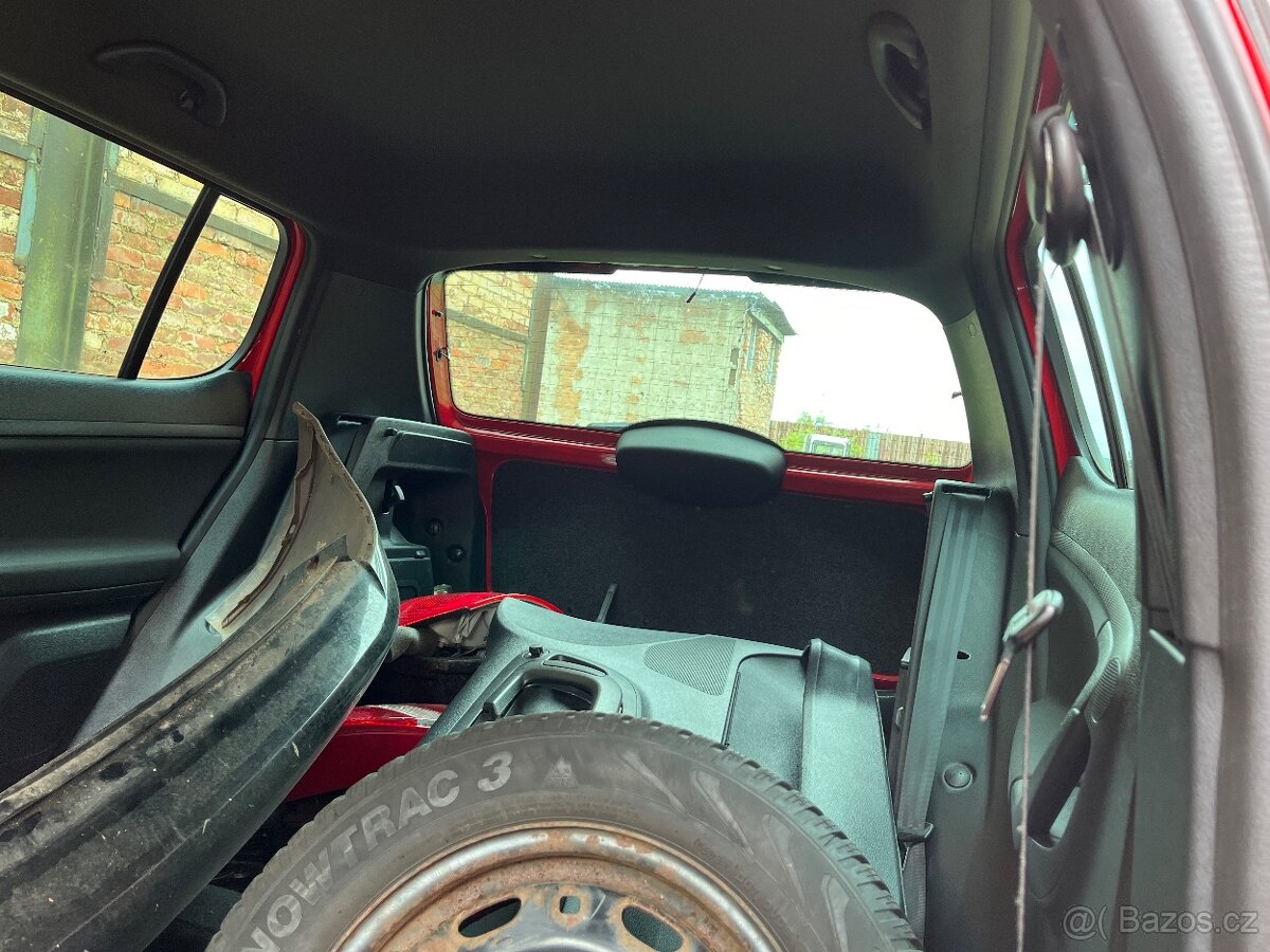 Fabia 2 II Monte Carlo 2012 LF3K 1.2 TSI 63 KW díly z vozu - 6