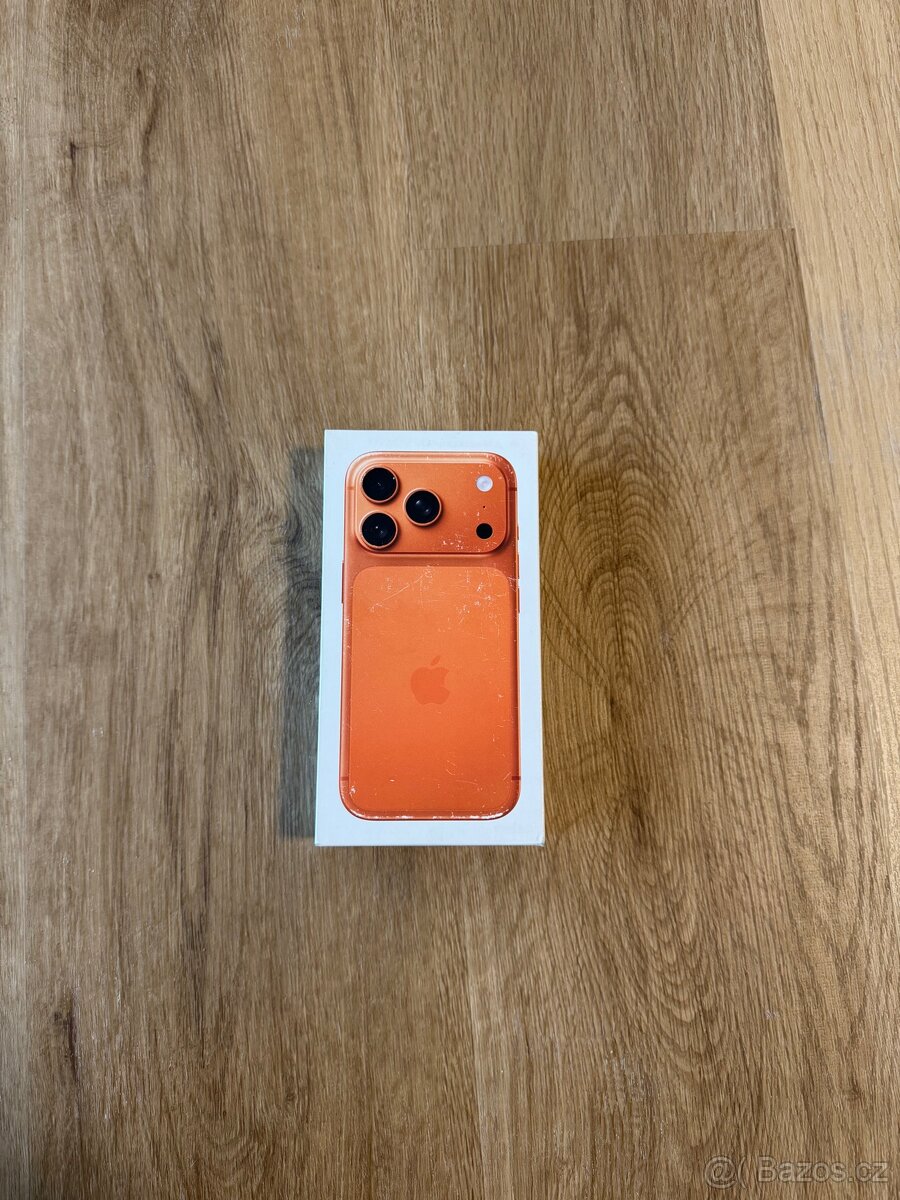 IPhone 17 Pro nový - 6