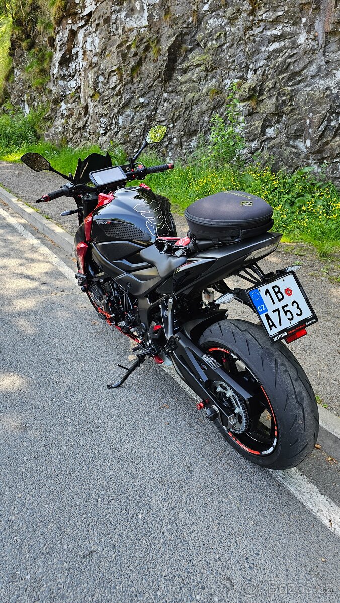 Suzuki gsx-s750, 85kw, 2018, 18000km - 6