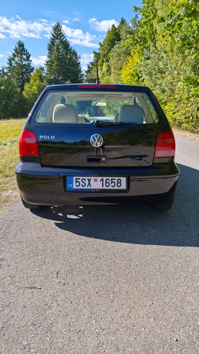 Volkswagen polo 6n2 - 6