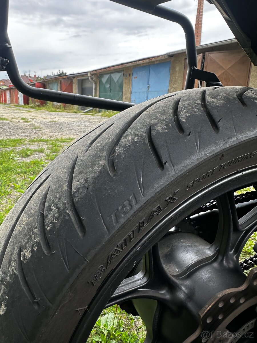 Honda NC750x DCT - 6