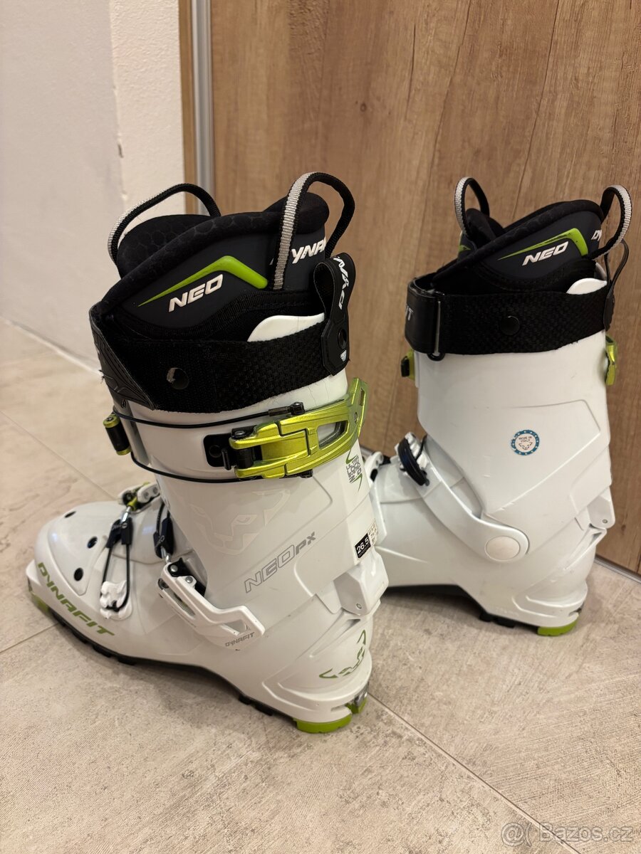 Skialpové boty Dynafit Neo px - 6
