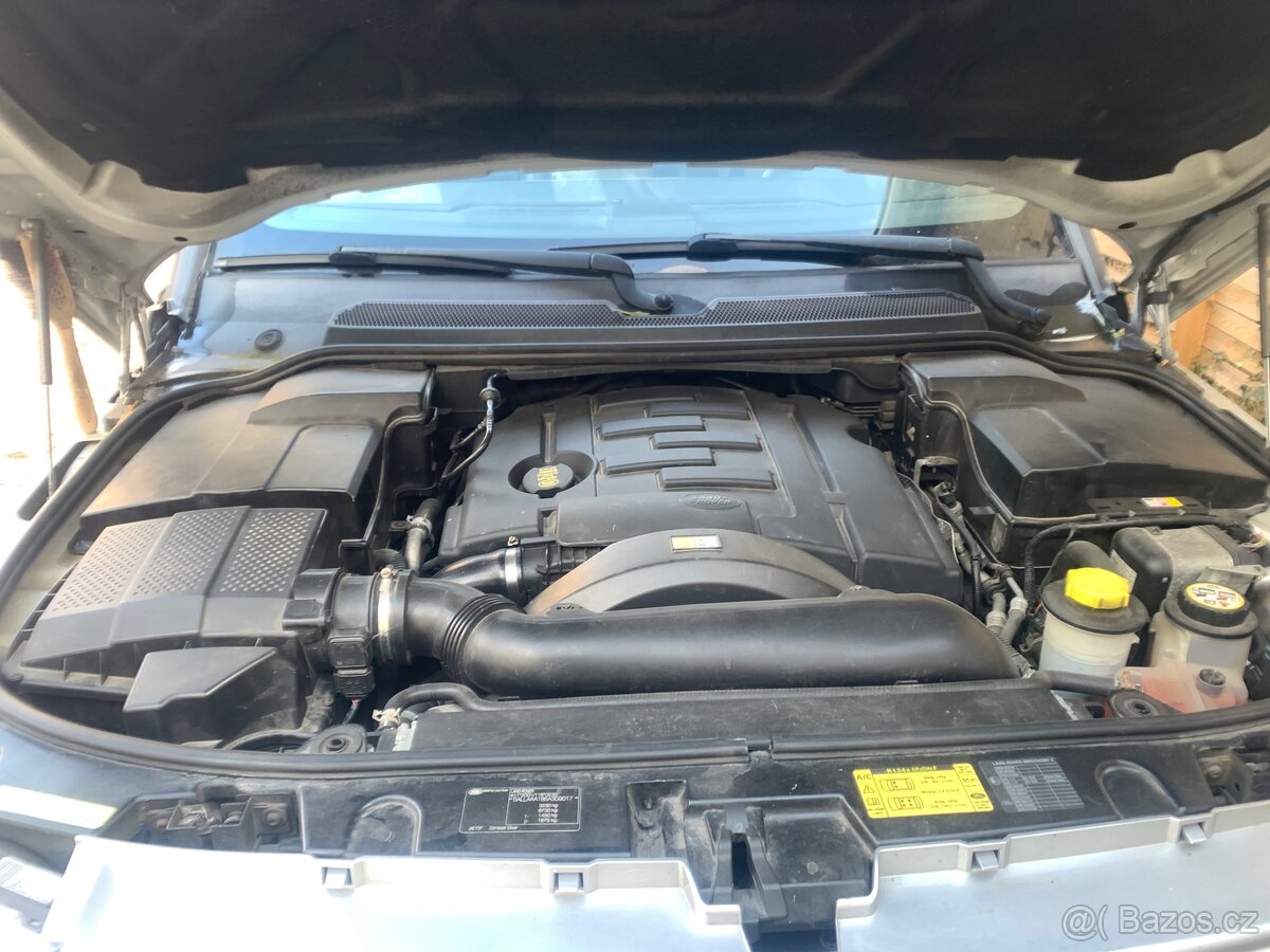 Land Rover Discavery 3 tdv 6 hse - 6
