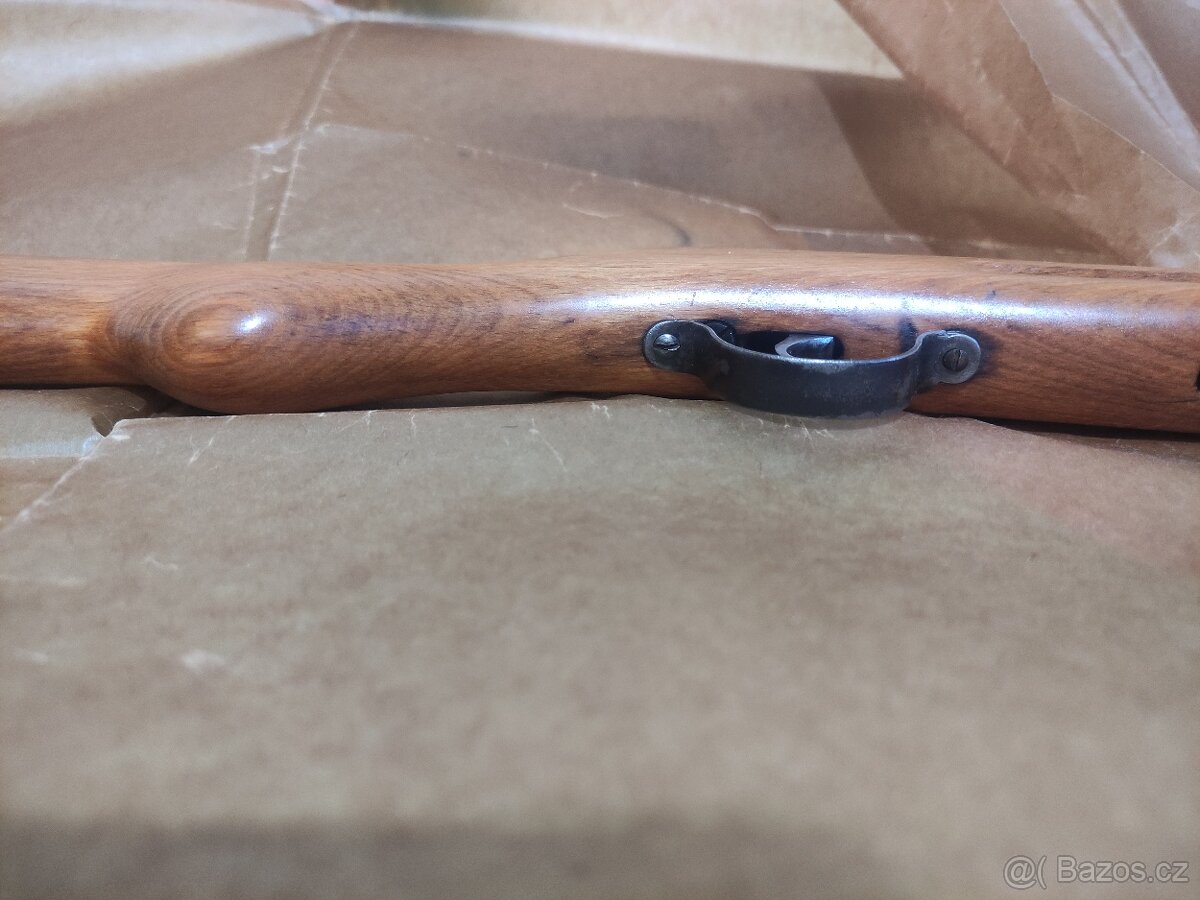 Vzduchovka ČZ Brno ZV3 - 6