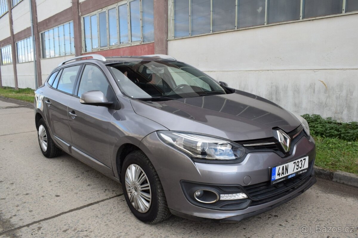 Renault Mégane 1.2TCe KOMBI/ČR PŮVOD/105TKM/ - 6