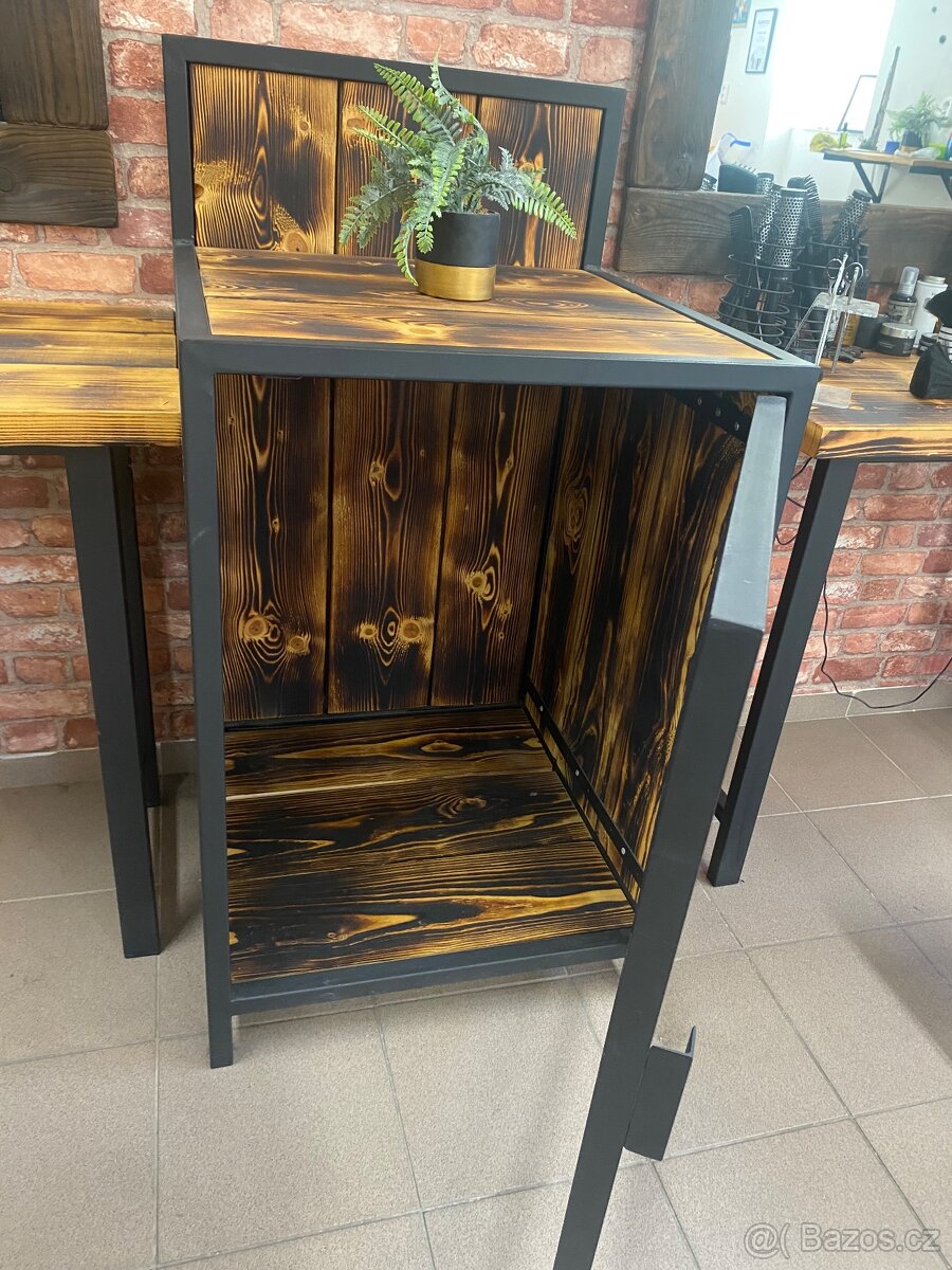 Nábytek vyrobený na zakázku - 6