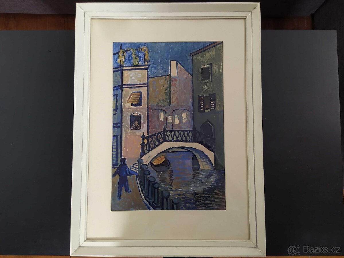 Obrazy ( P. Vavrys, J.V. Staněk, J. Kiesewetter ) - 6