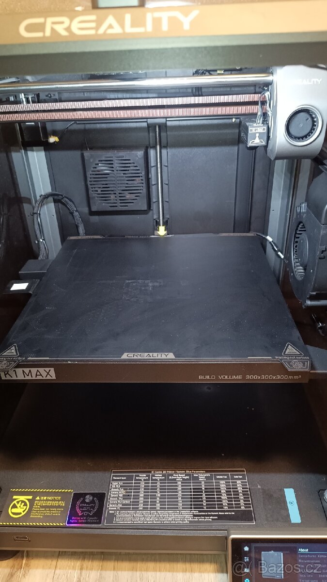 3d tiskárna Creality K1 Max - 6