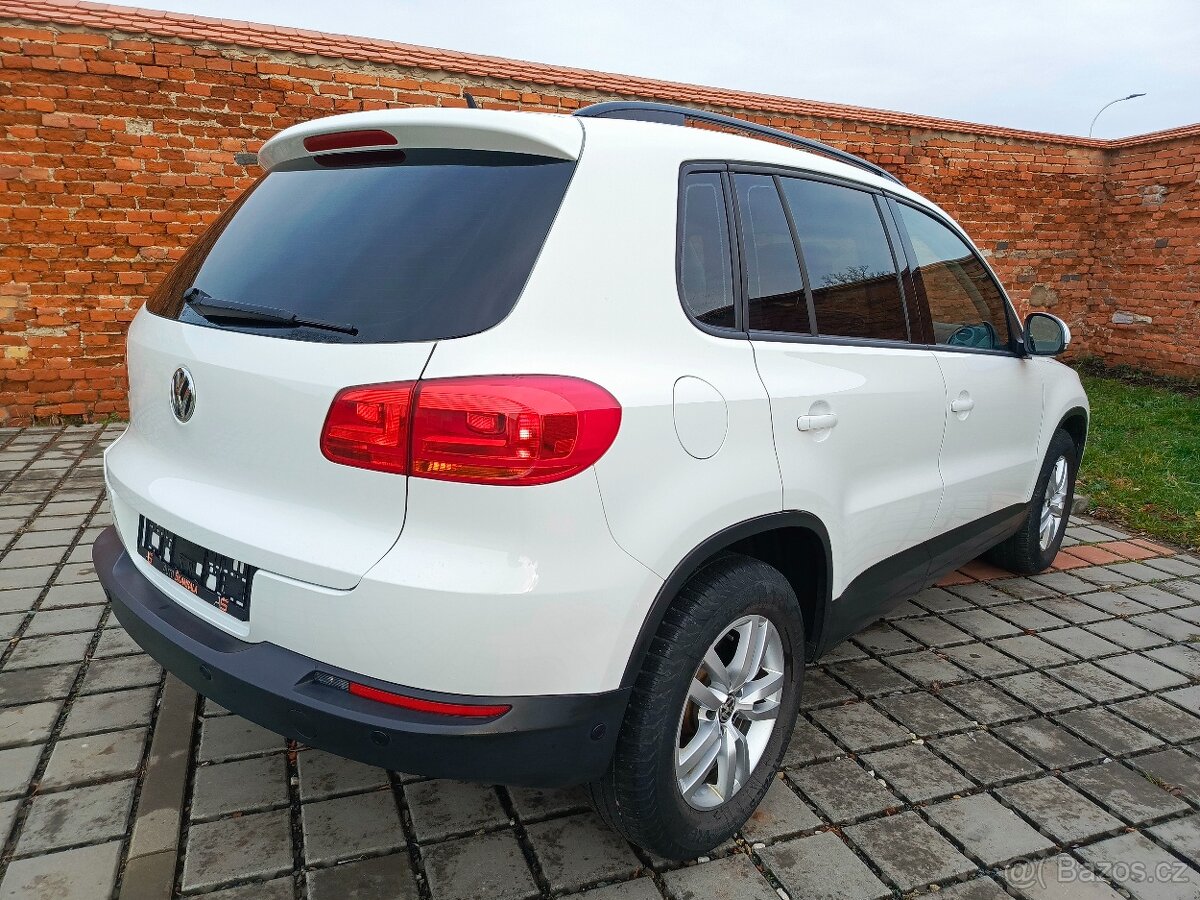 VOLKSWAGEN TIGUAN 1.4 TSI TREND & FUN - 6