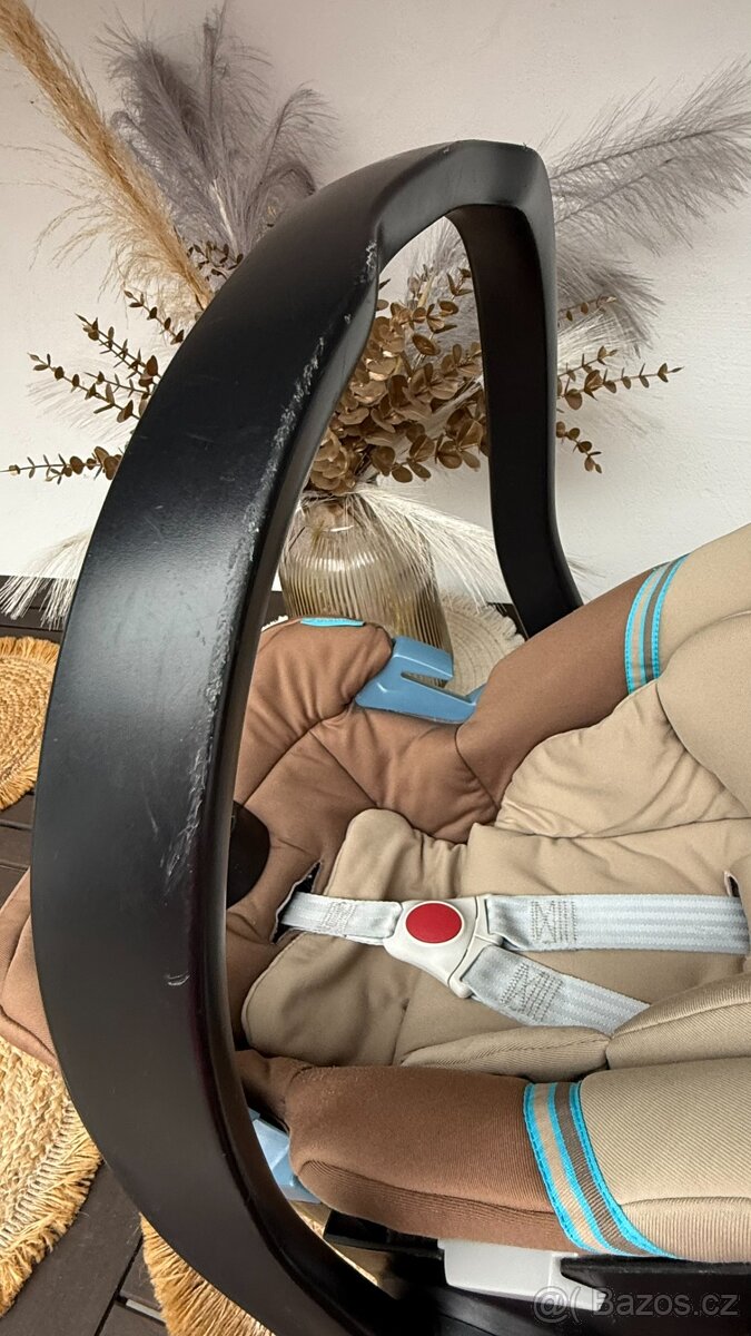 Autosedačka/vajíčko Cybex Aton 5 2021 - 6