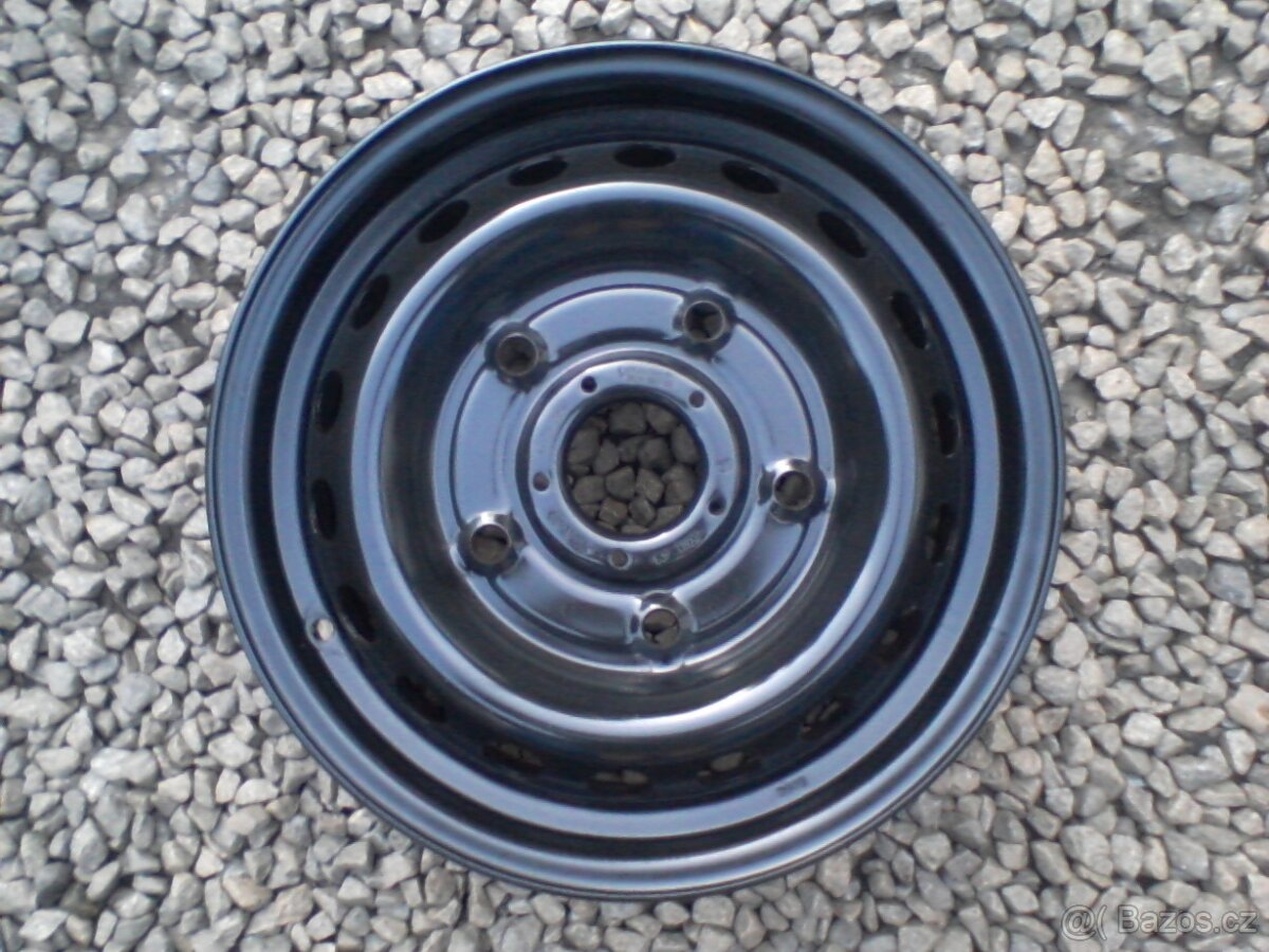 15 plechové disky Ford Transit (2013-24) - 6