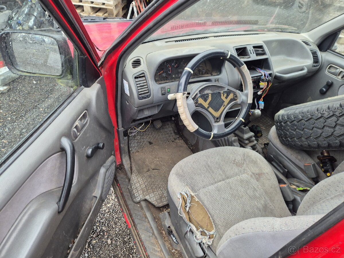 Ford Maverick 2,4 benzín bez papírů - 6