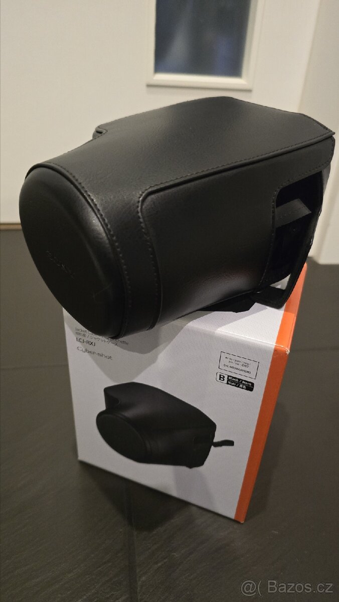 Prodám originál obal LCJ-RXJ pro Sony RX10 M3 a M4 - 6