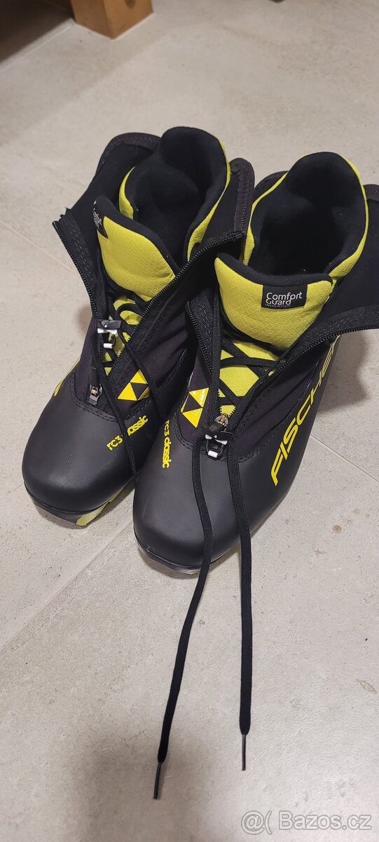 Fischer RC3 Classic, vel. 45 - 6