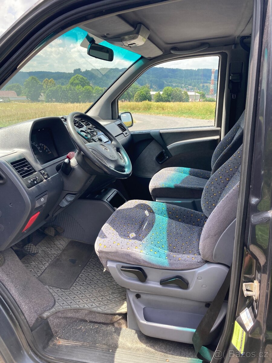 Mercedes-Benz Vito - 6