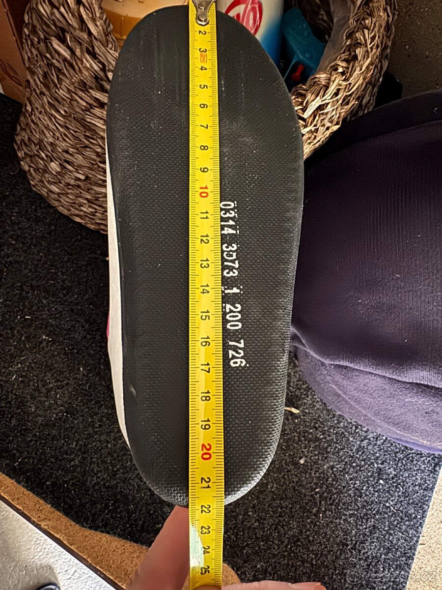 Lyzaky lyzarske boty 21cm vlozka - 6