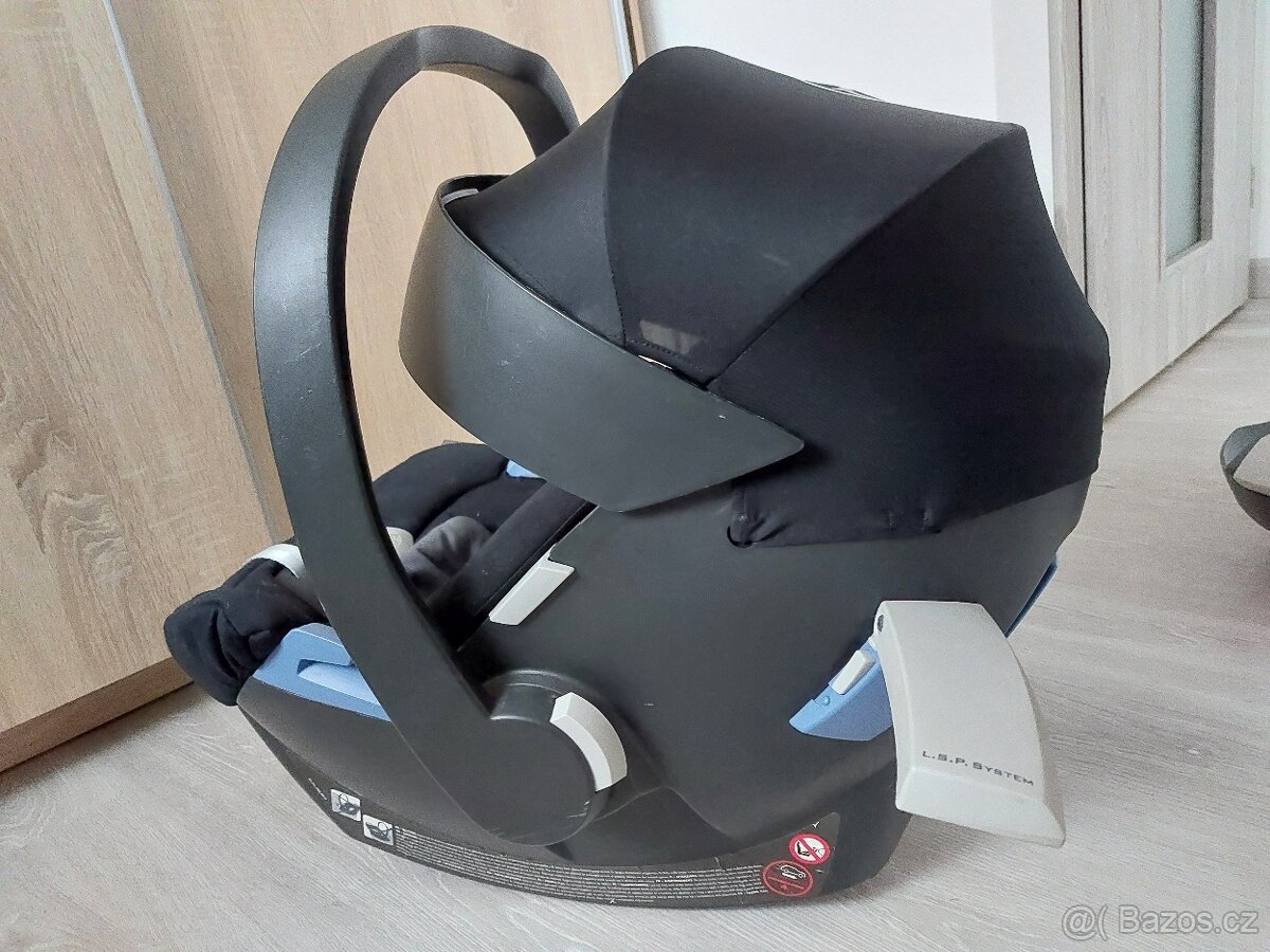 Autosedačka cybex Aton 5 + Isofix - 6