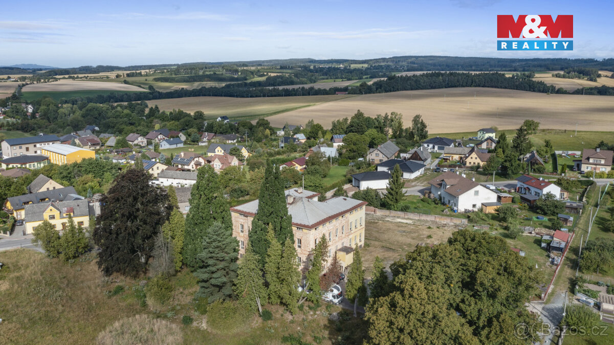 Prodej nájemního domu, 1476 m², Hořičky - 6