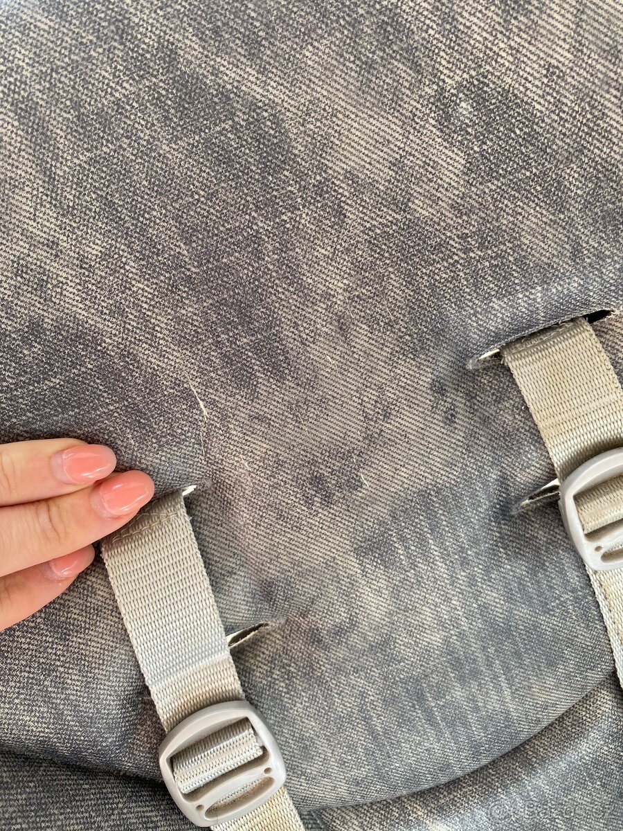 Jídelní židlička Peg Perego prima pappa - 6