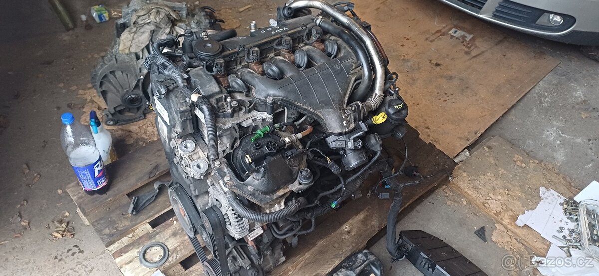 Volvo V50 2.0D, rv 2006 - 6