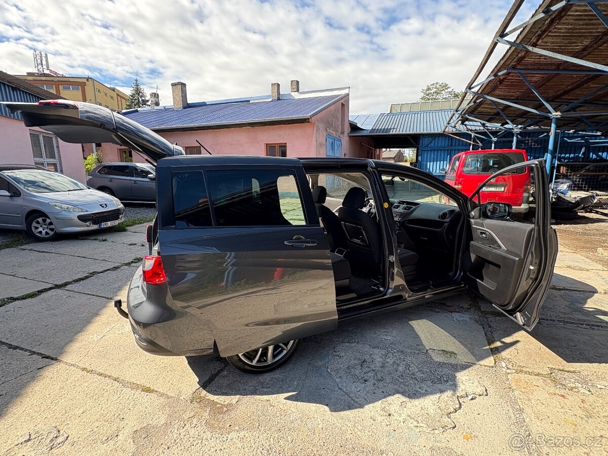 MAZDA 5 CD TACUMI 2014 , 7 míst - 6