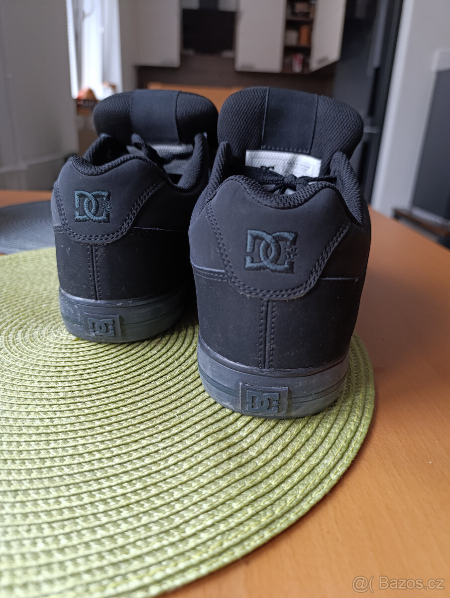 skejtové boty DC (velikost 42) - 6