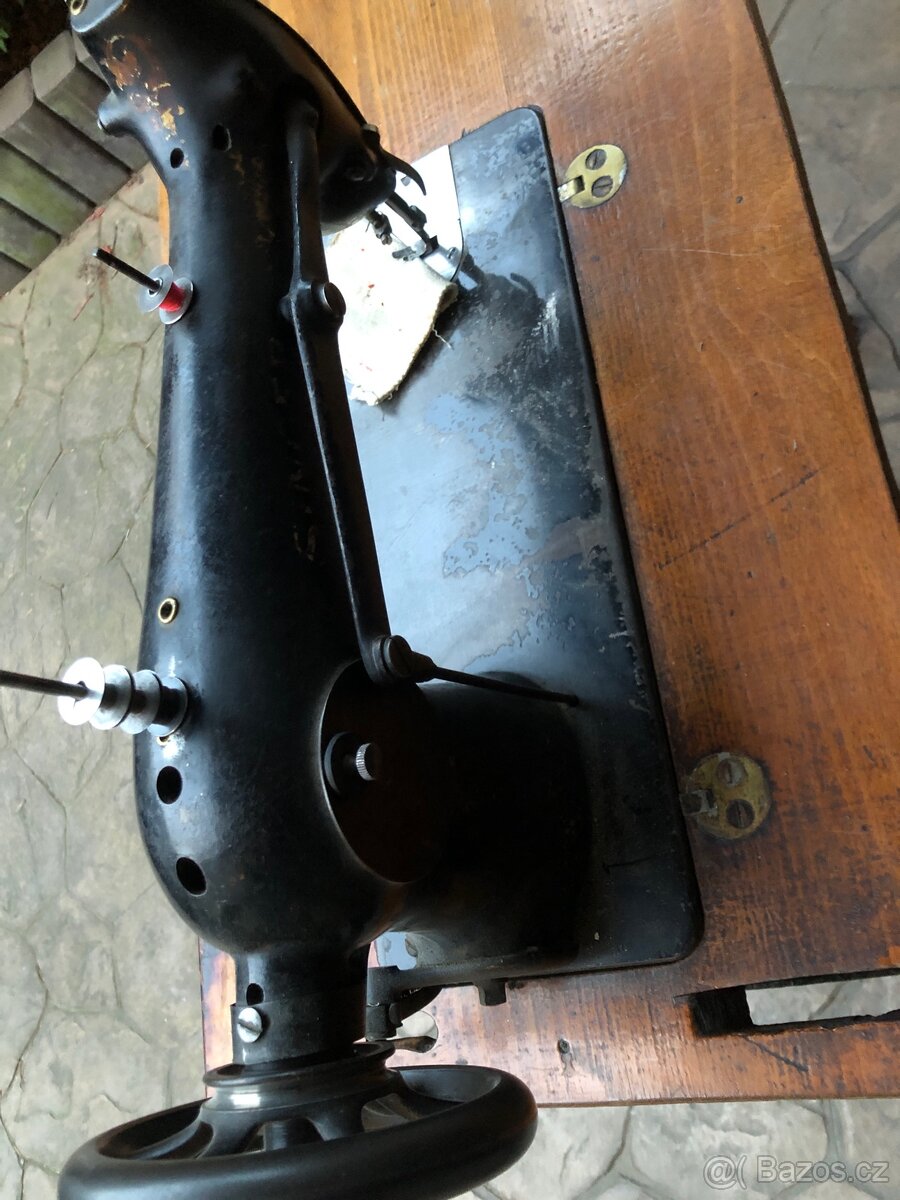 Šicí stroj Singer - 6