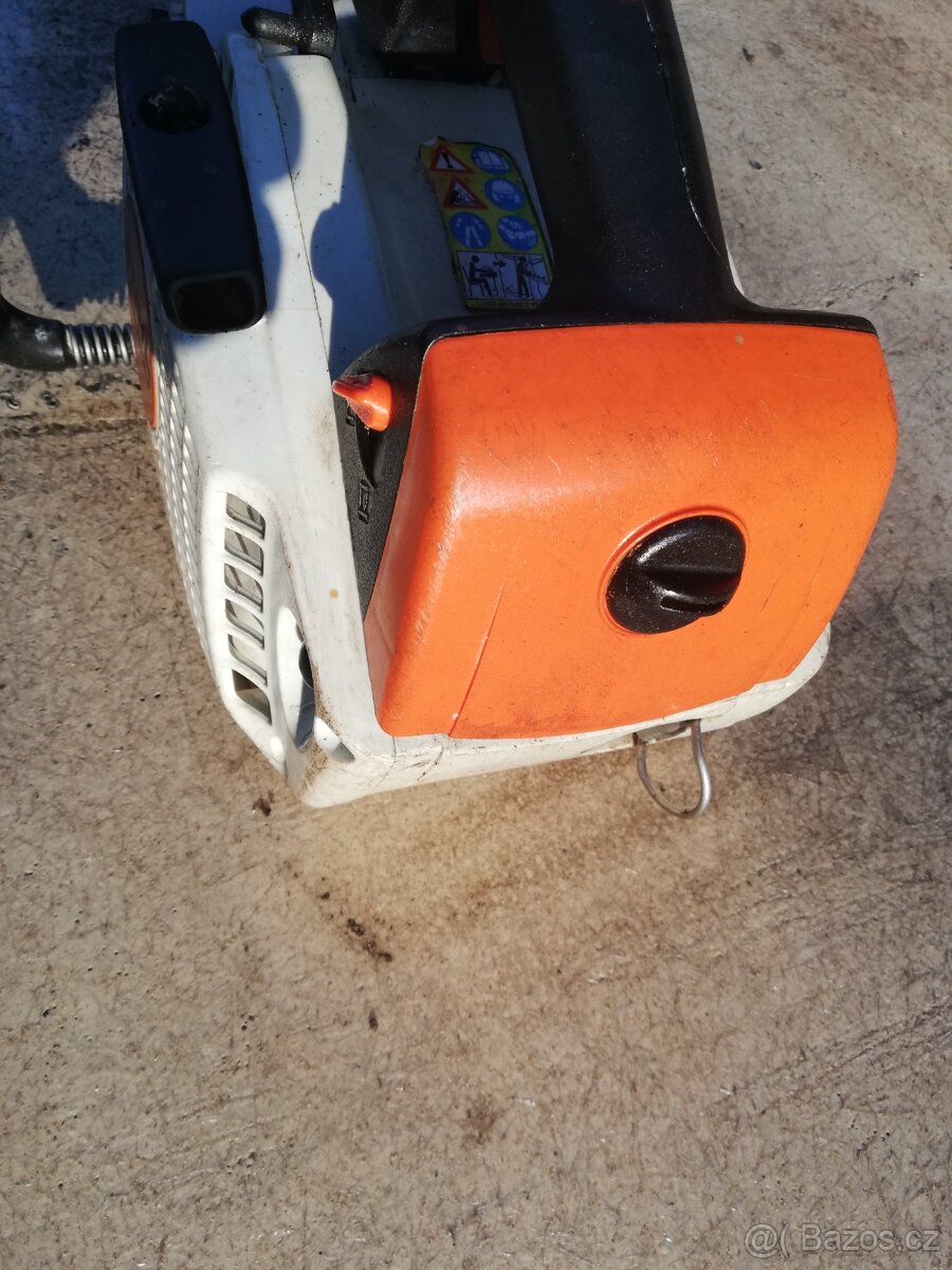 Motorová píla Stihl ms 192 T - 6