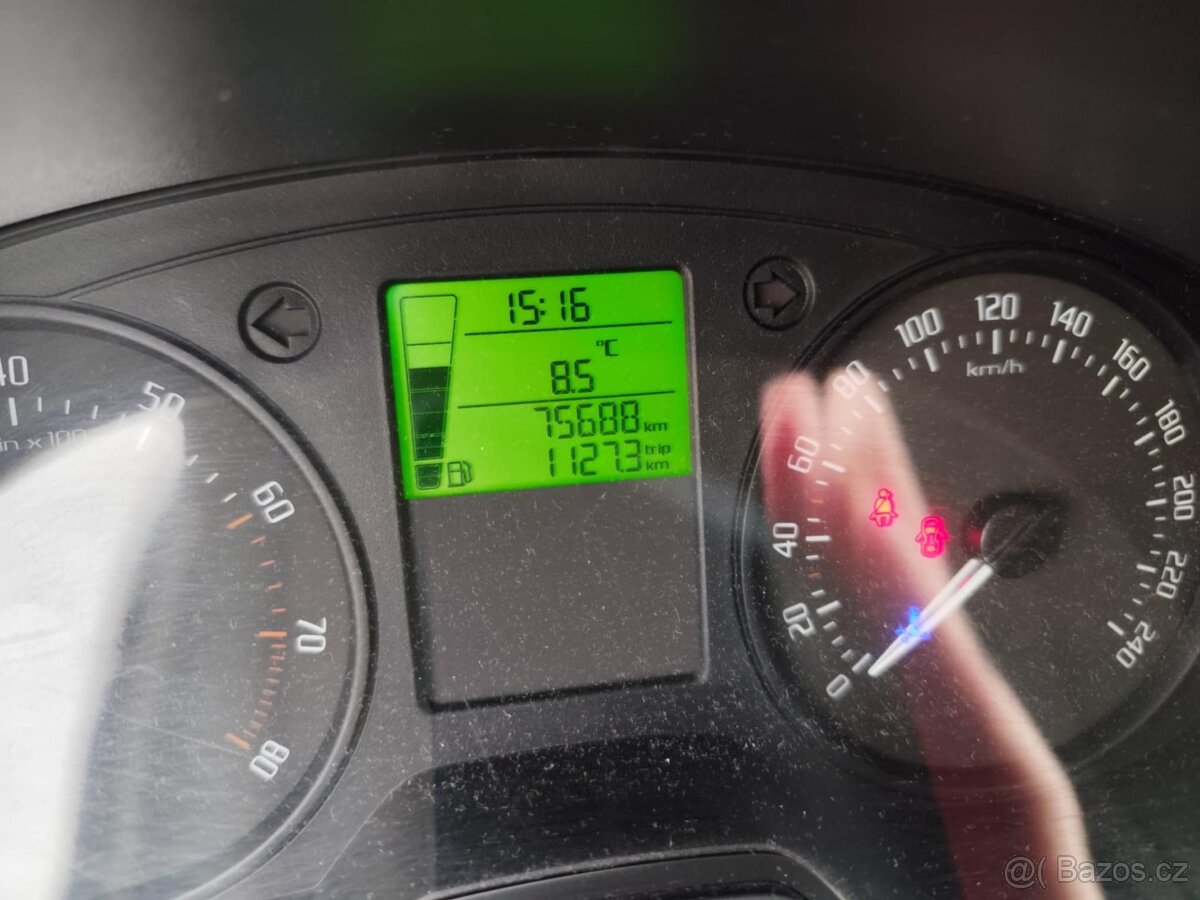 Škoda Fabia II. 1.2.htp - 6