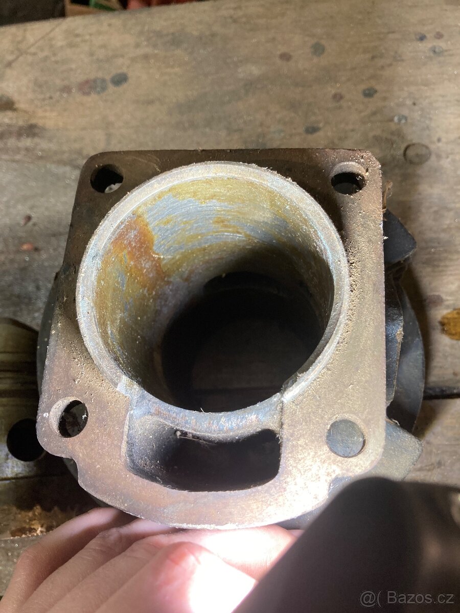 Půdní freza Pf 62 - 6