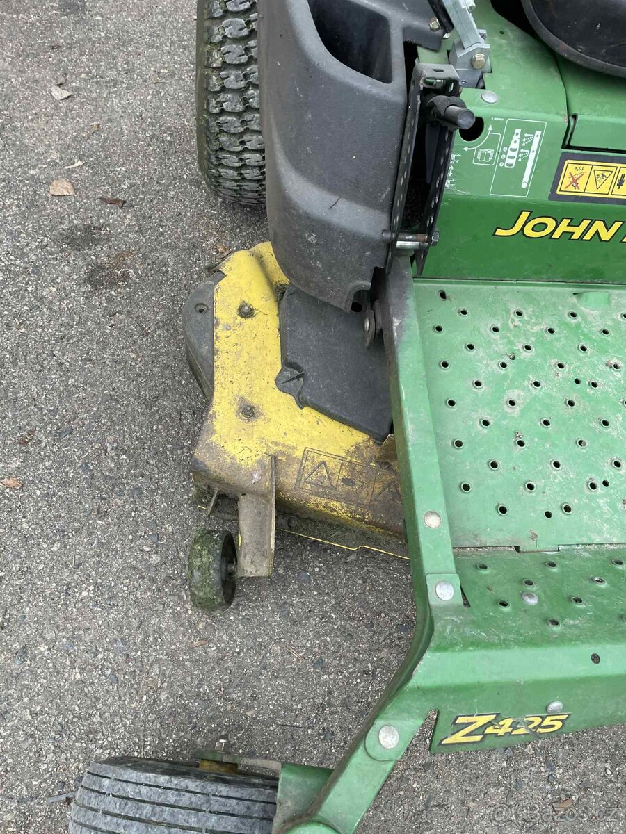John Deere z425 EZtrak - 6