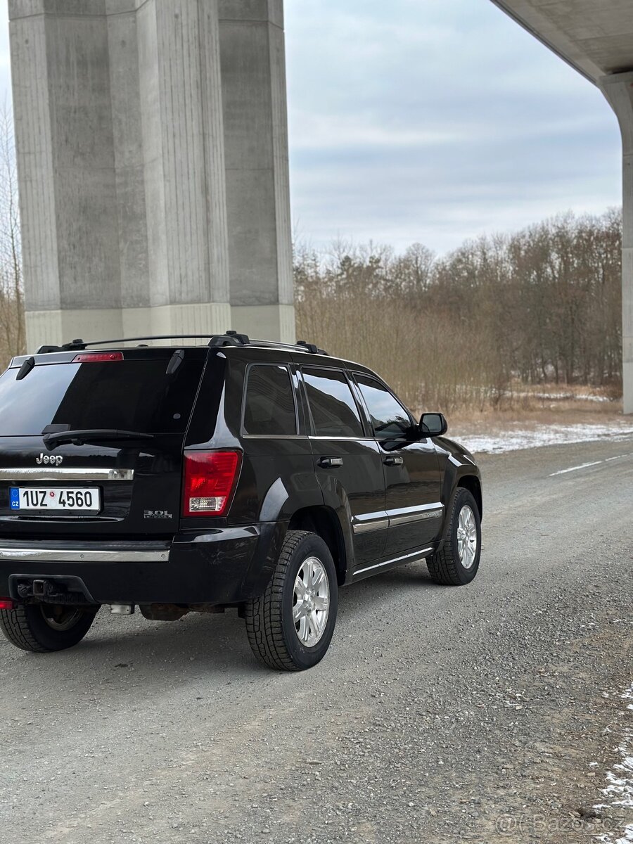 jeep grand cherokee - 6