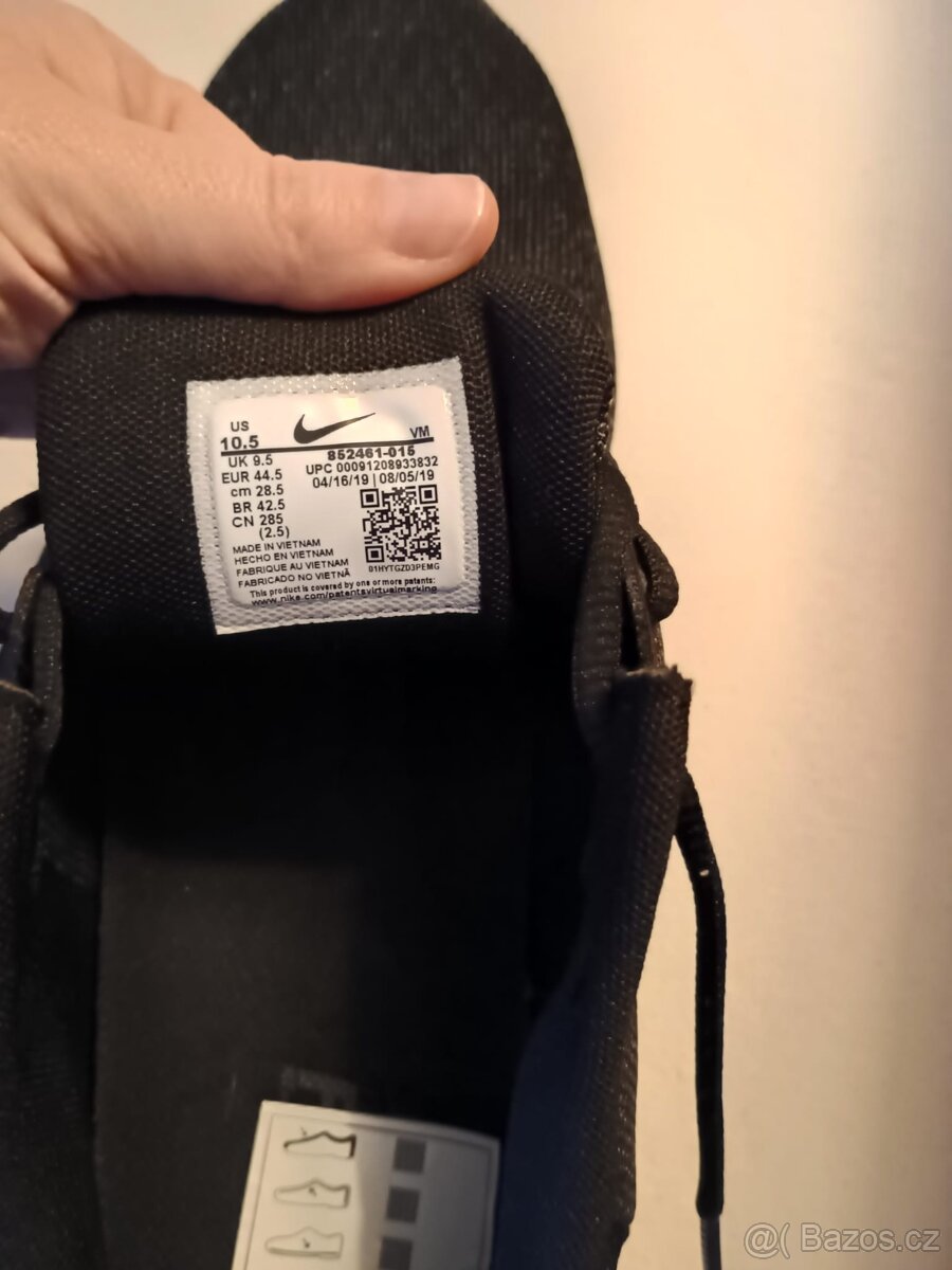 Boty Nike Air Max sequent 2 black - 6