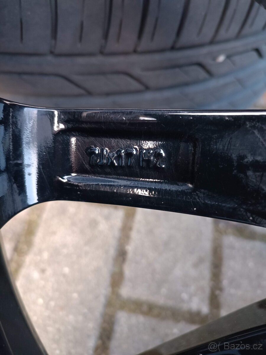 307. Alu sada R17 5x110 JEEP - 6